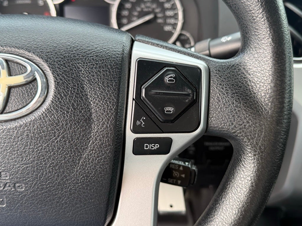 2016 Toyota Tundra SR5 CrewMax