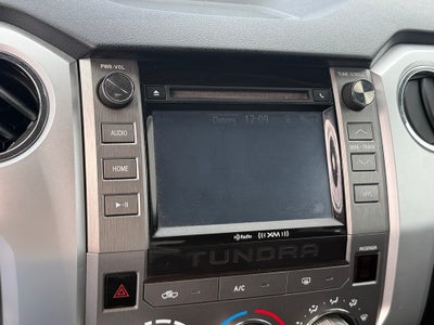 2016 Toyota Tundra SR5 CrewMax