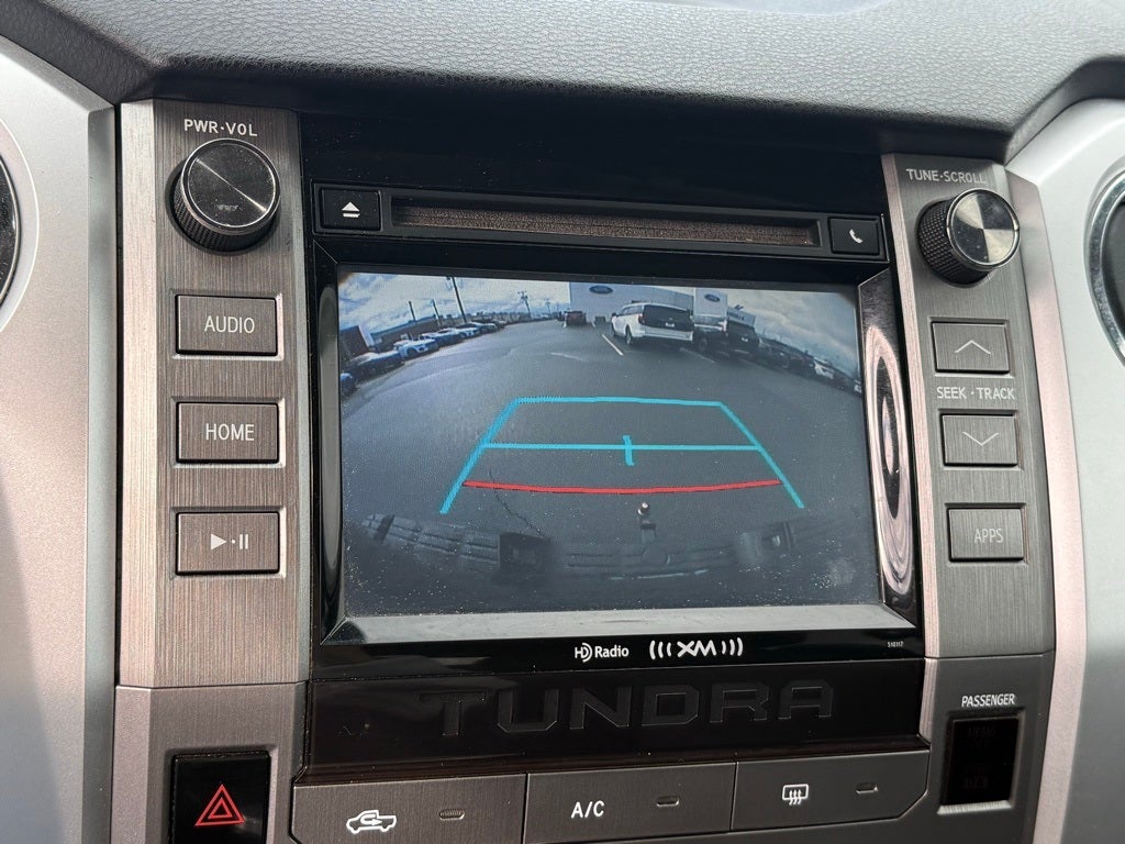 2016 Toyota Tundra SR5 CrewMax