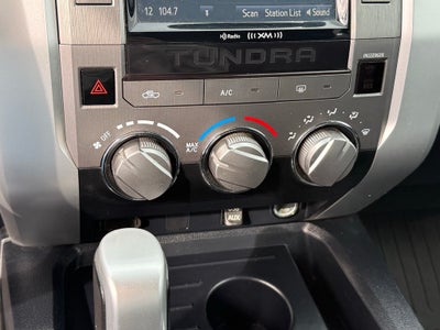 2016 Toyota Tundra SR5 CrewMax