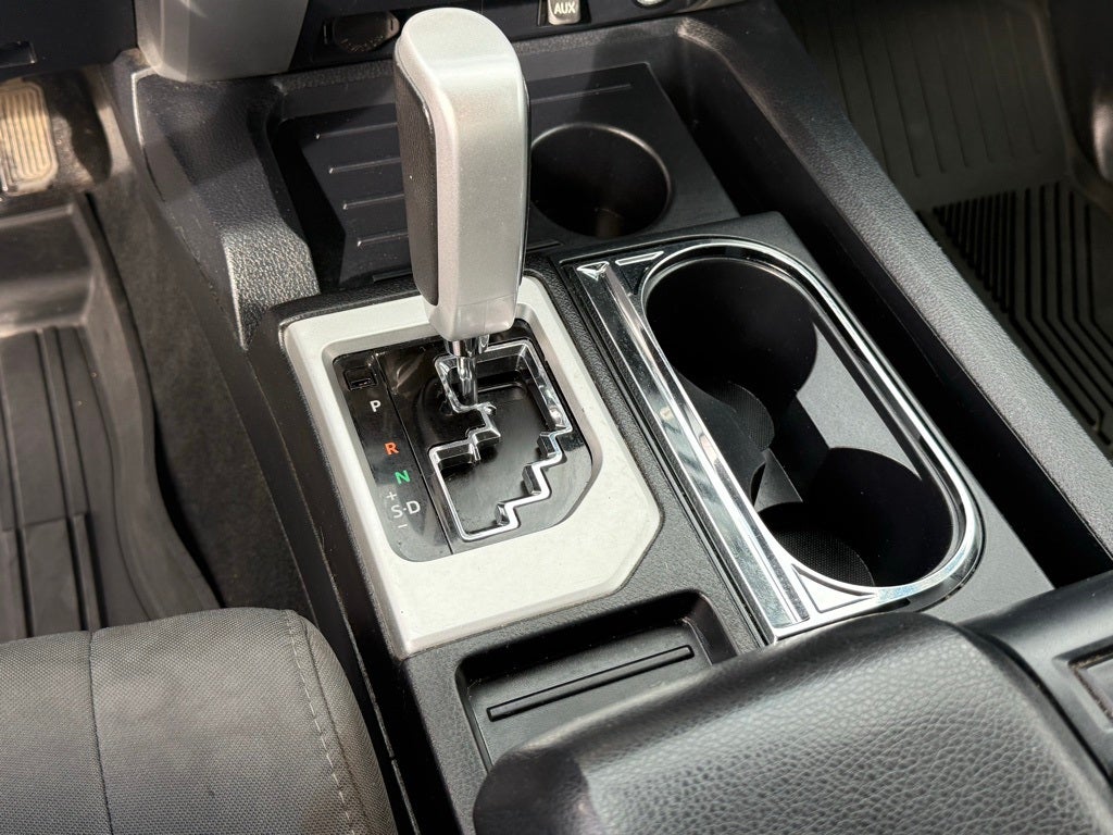 2016 Toyota Tundra SR5 CrewMax