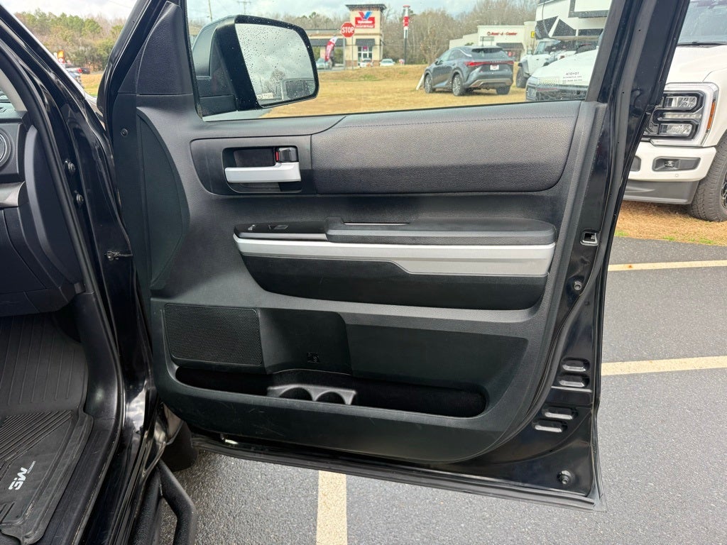 2016 Toyota Tundra SR5 CrewMax