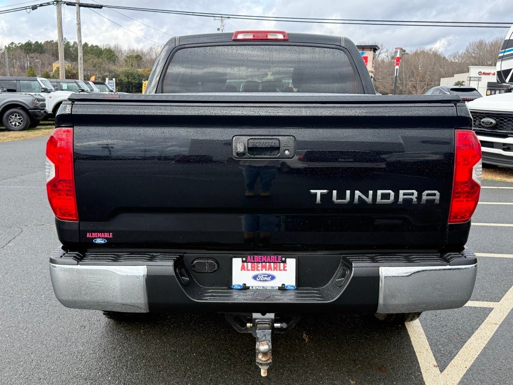 2016 Toyota Tundra SR5 CrewMax