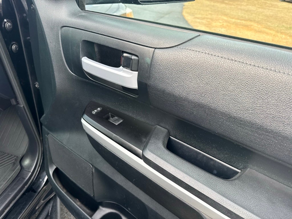 2016 Toyota Tundra SR5 CrewMax