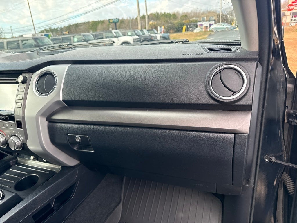 2016 Toyota Tundra SR5 CrewMax