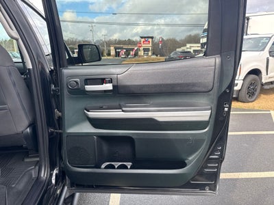 2016 Toyota Tundra SR5 CrewMax