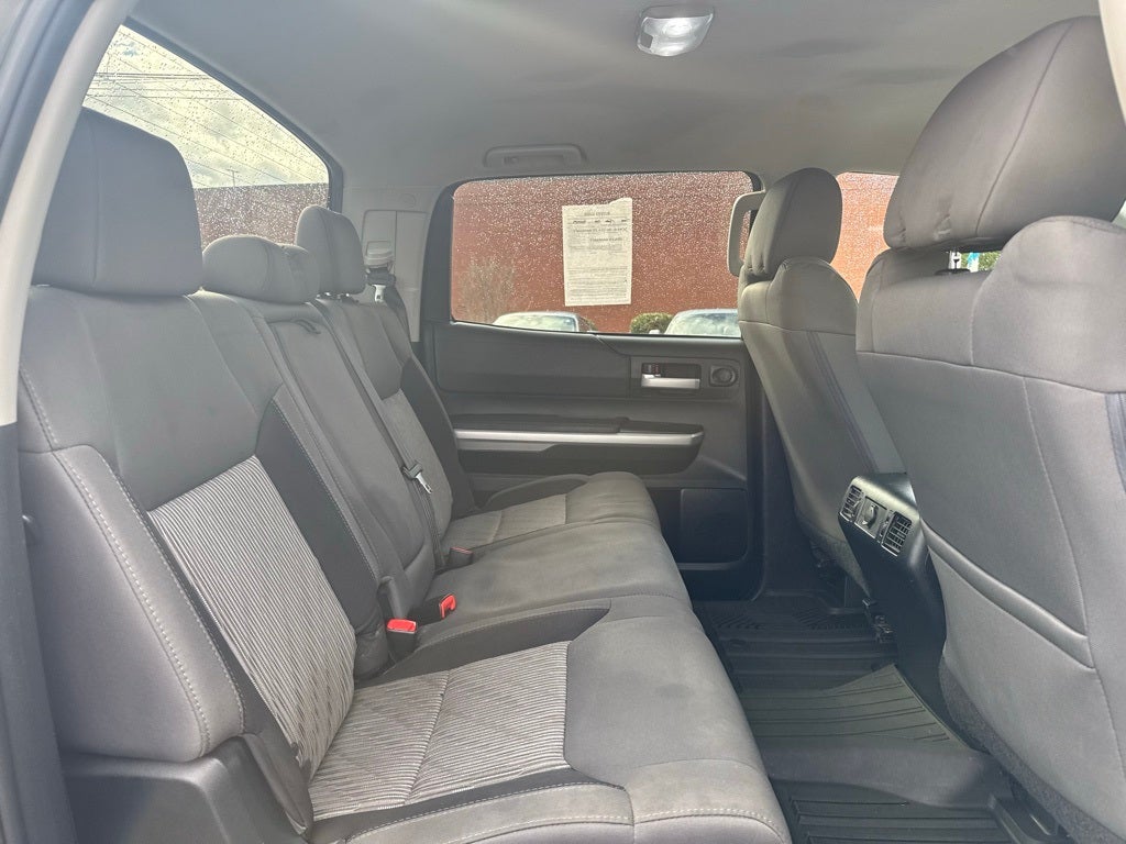 2016 Toyota Tundra SR5 CrewMax