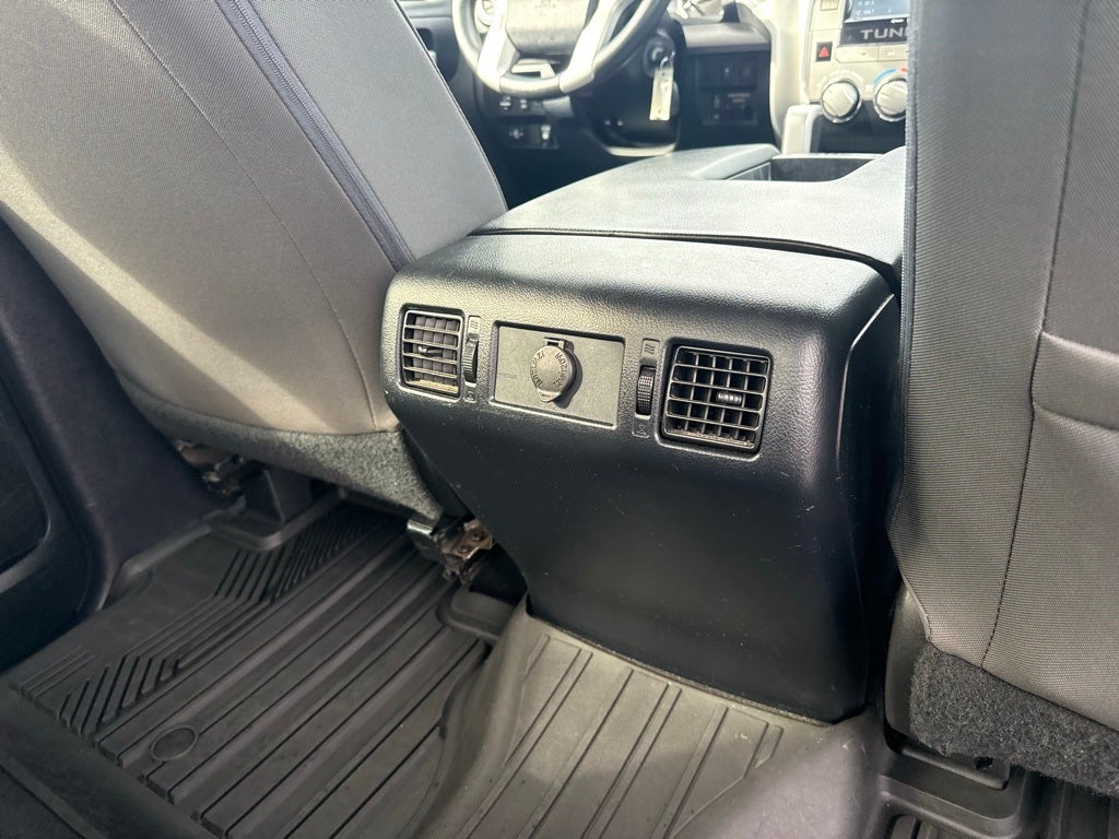 2016 Toyota Tundra SR5 CrewMax