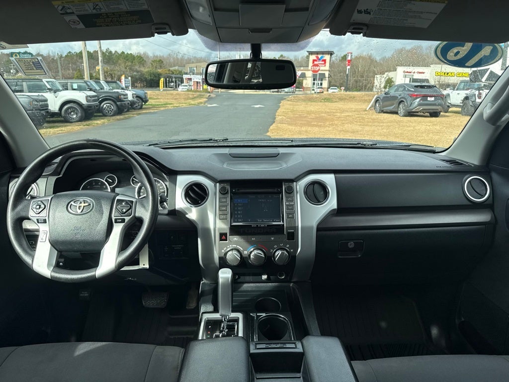 2016 Toyota Tundra SR5 CrewMax