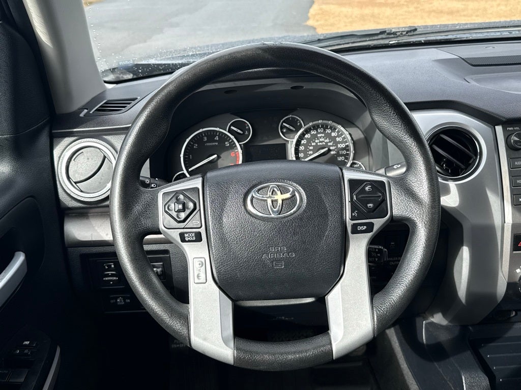 2016 Toyota Tundra SR5 CrewMax