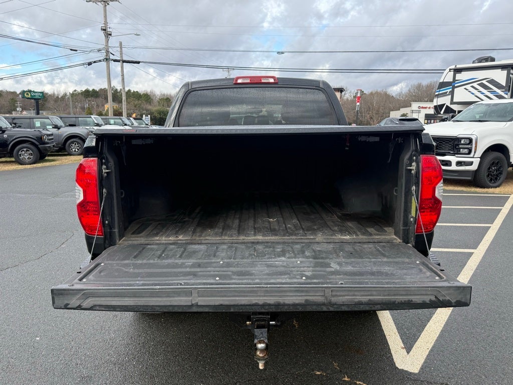 2016 Toyota Tundra SR5 CrewMax