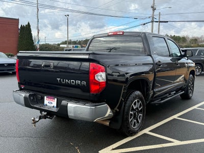 2016 Toyota Tundra SR5 CrewMax
