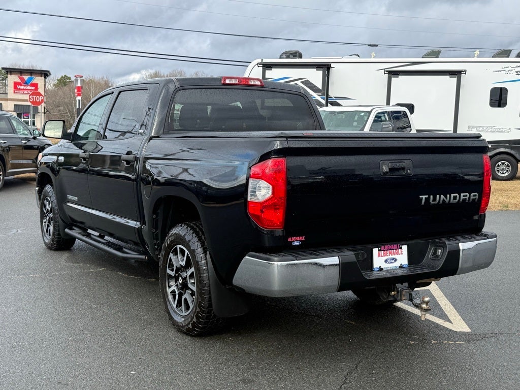 2016 Toyota Tundra SR5 CrewMax