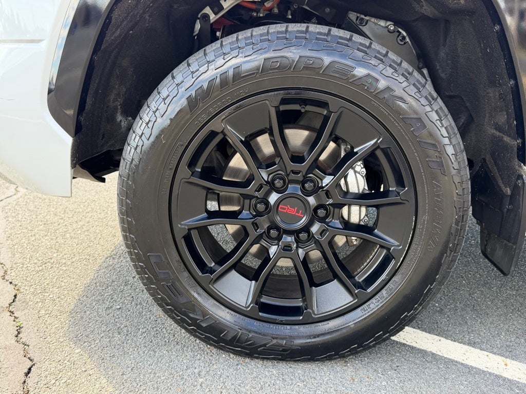 2024 Toyota Tundra Hybrid 1794 Edition