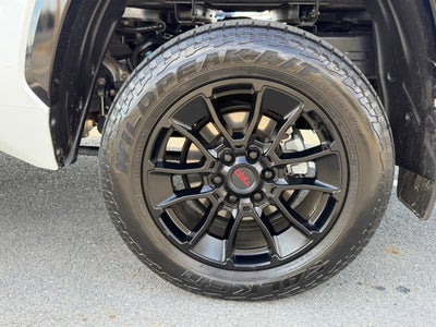 2024 Toyota Tundra Hybrid 1794 Edition