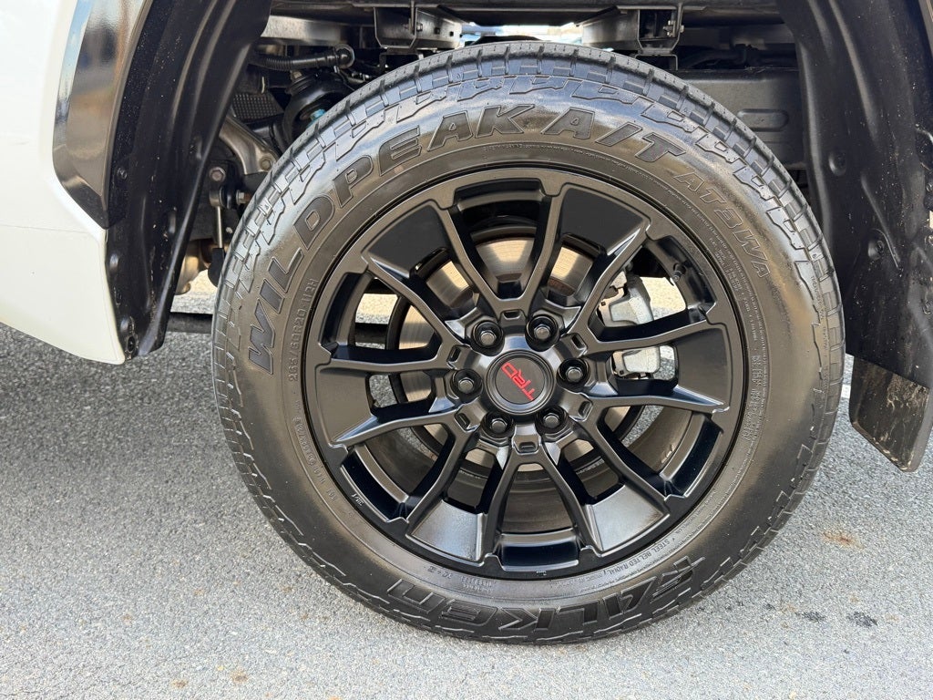 2024 Toyota Tundra Hybrid 1794 Edition