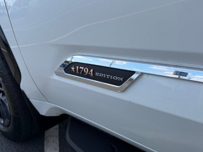 2024 Toyota Tundra Hybrid 1794 Edition