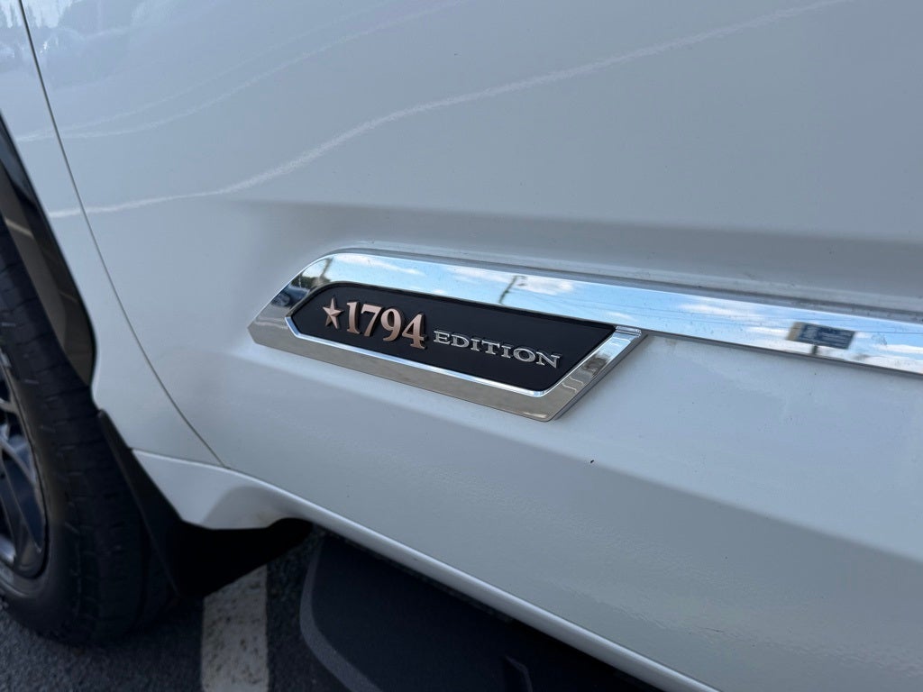 2024 Toyota Tundra Hybrid 1794 Edition