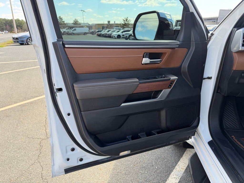 2024 Toyota Tundra Hybrid 1794 Edition