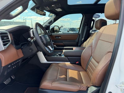 2024 Toyota Tundra Hybrid 1794 Edition