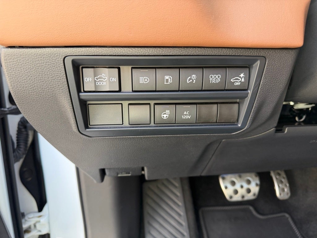 2024 Toyota Tundra Hybrid 1794 Edition