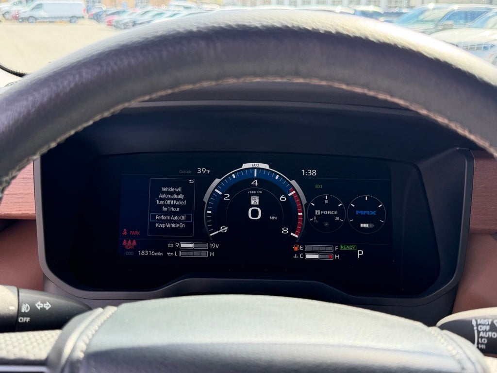 2024 Toyota Tundra Hybrid 1794 Edition