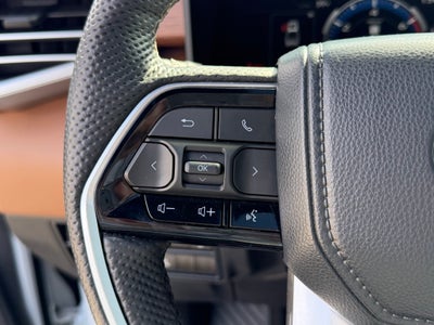 2024 Toyota Tundra Hybrid 1794 Edition