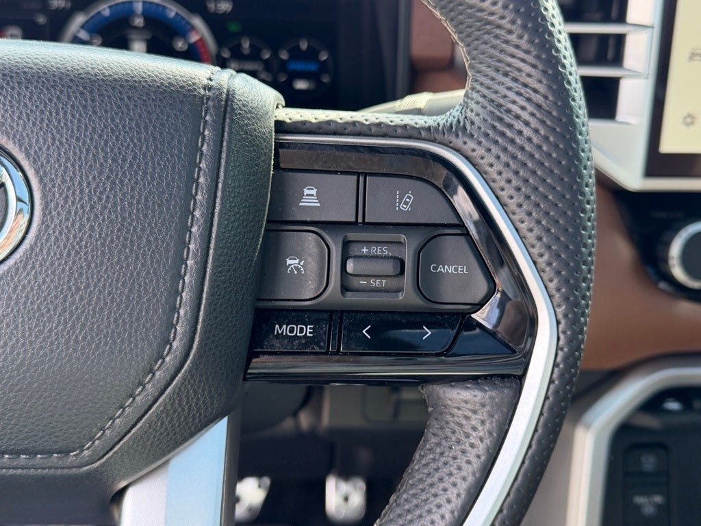 2024 Toyota Tundra Hybrid 1794 Edition