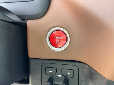 2024 Toyota Tundra Hybrid 1794 Edition