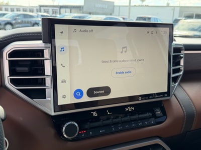 2024 Toyota Tundra Hybrid 1794 Edition