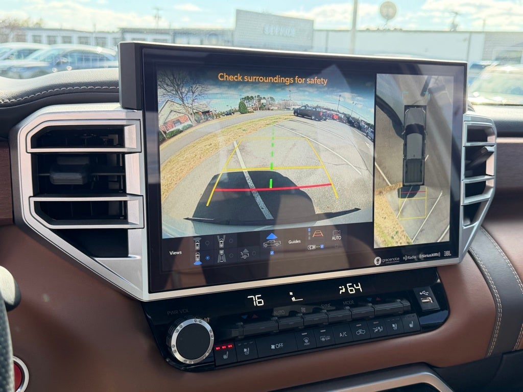 2024 Toyota Tundra Hybrid 1794 Edition