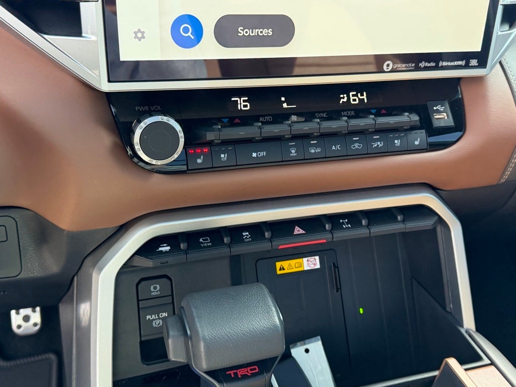 2024 Toyota Tundra Hybrid 1794 Edition