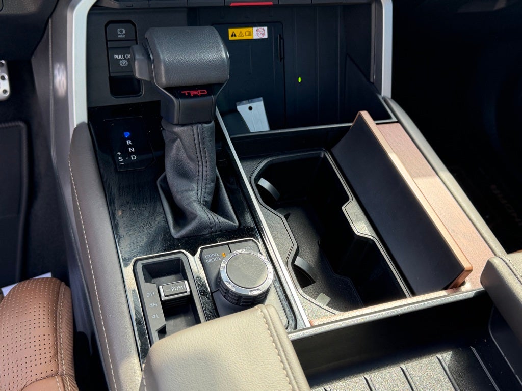 2024 Toyota Tundra Hybrid 1794 Edition