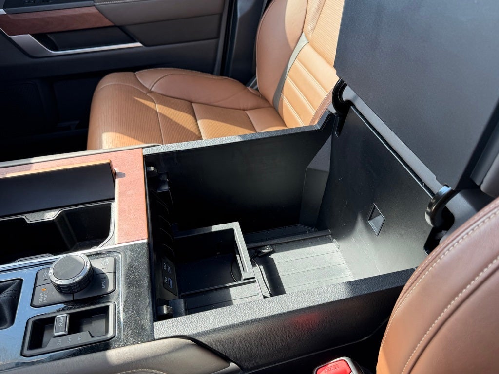 2024 Toyota Tundra Hybrid 1794 Edition