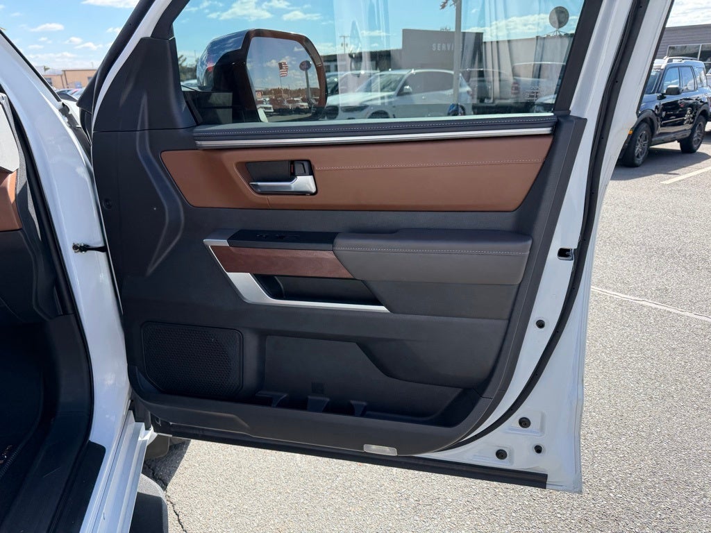 2024 Toyota Tundra Hybrid 1794 Edition