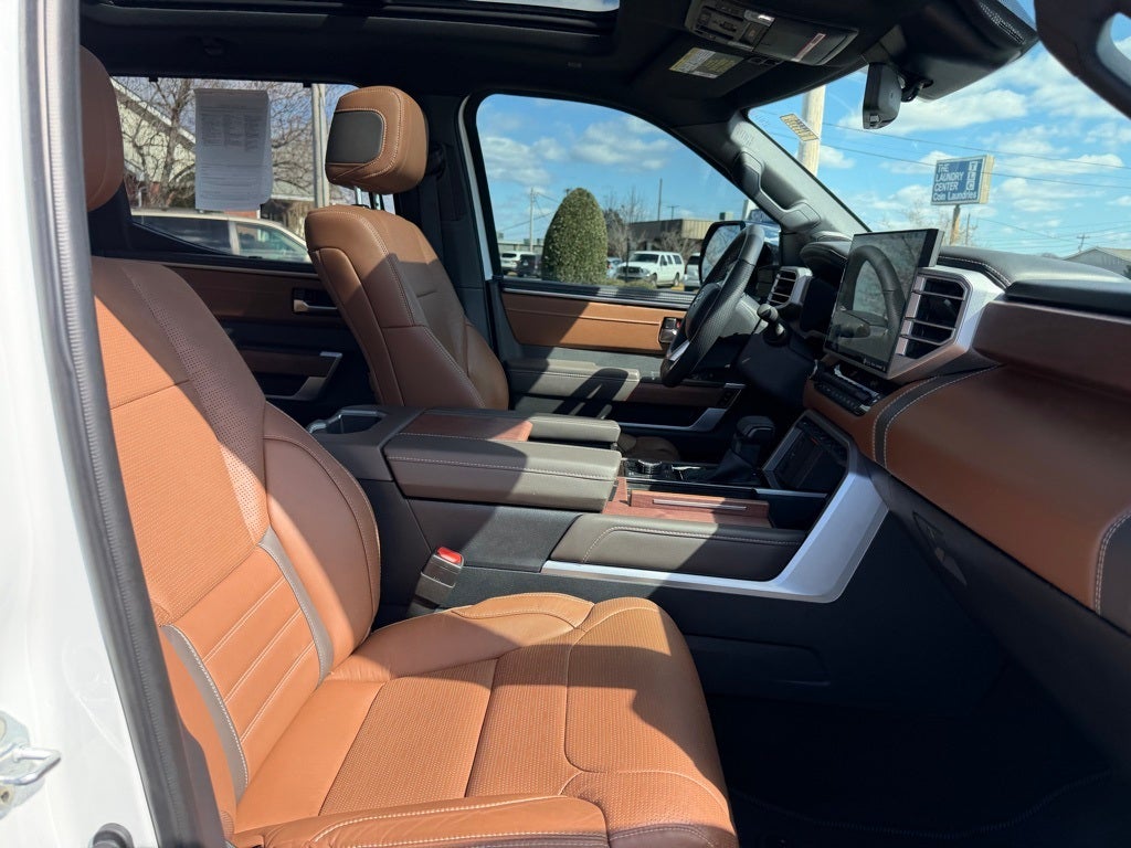 2024 Toyota Tundra Hybrid 1794 Edition