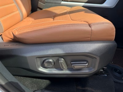 2024 Toyota Tundra Hybrid 1794 Edition