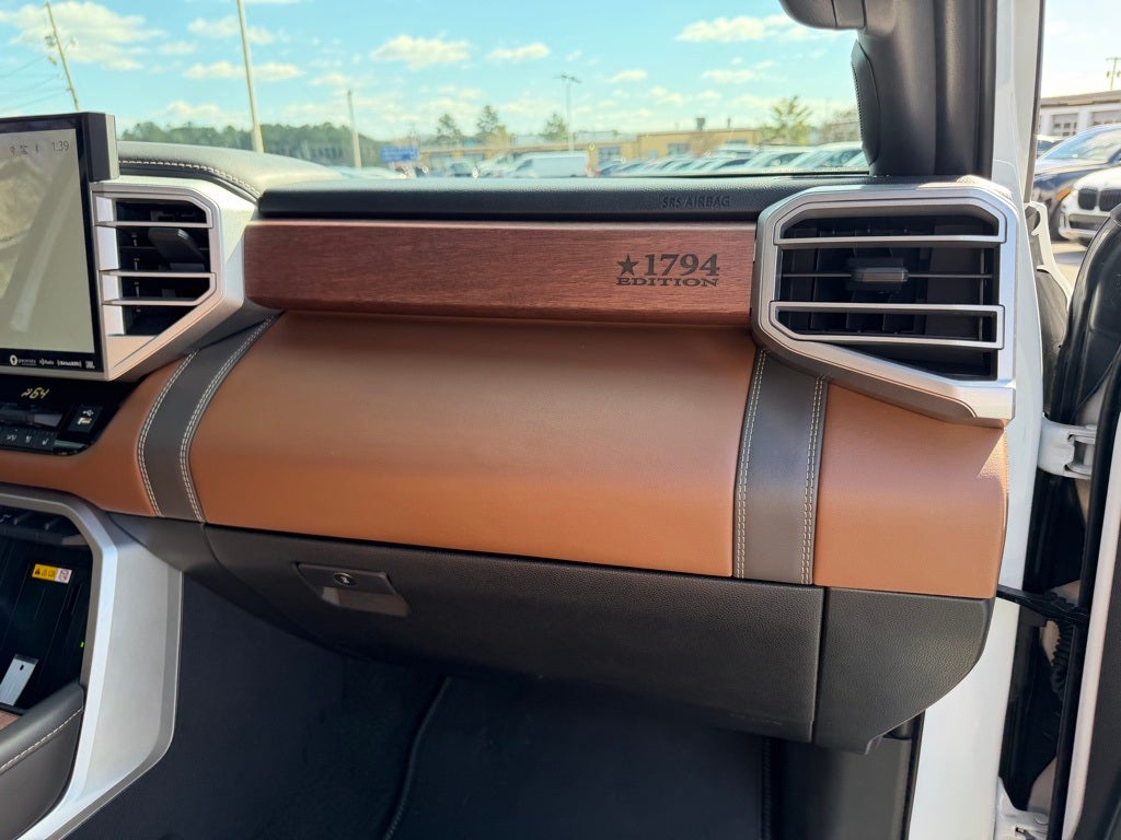 2024 Toyota Tundra Hybrid 1794 Edition