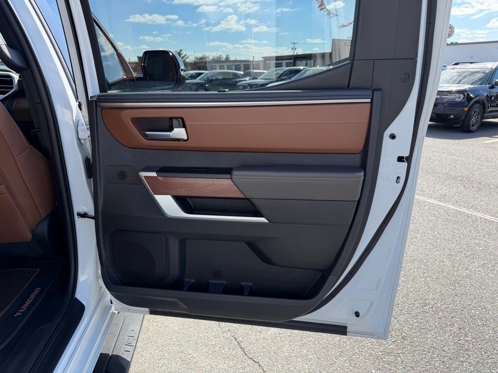 2024 Toyota Tundra Hybrid 1794 Edition