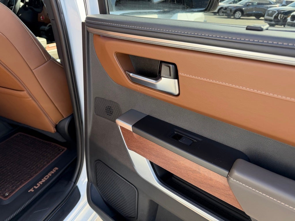 2024 Toyota Tundra Hybrid 1794 Edition