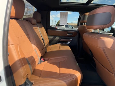 2024 Toyota Tundra Hybrid 1794 Edition