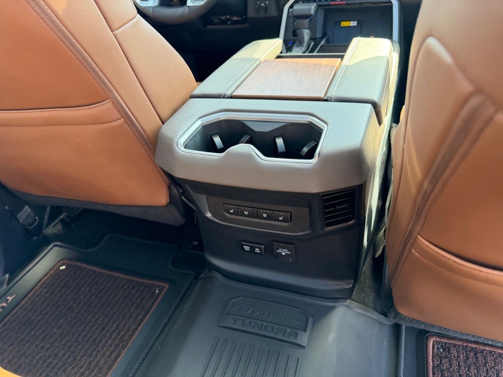 2024 Toyota Tundra Hybrid 1794 Edition