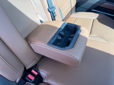 2024 Toyota Tundra Hybrid 1794 Edition