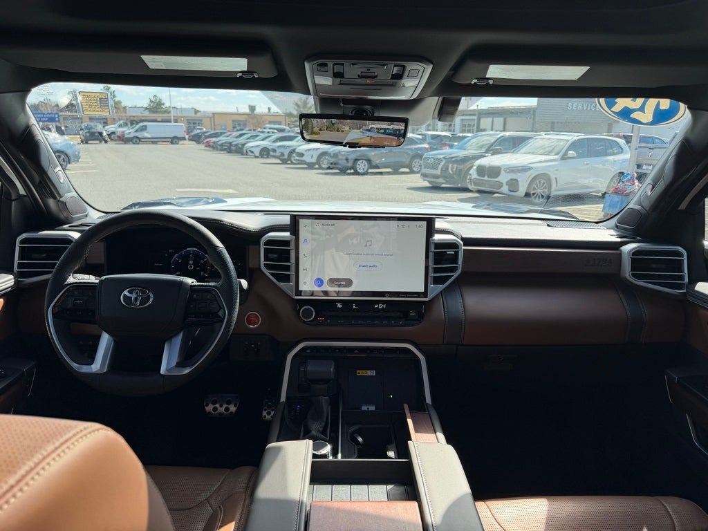2024 Toyota Tundra Hybrid 1794 Edition
