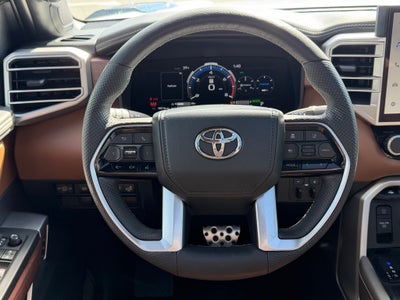2024 Toyota Tundra Hybrid 1794 Edition