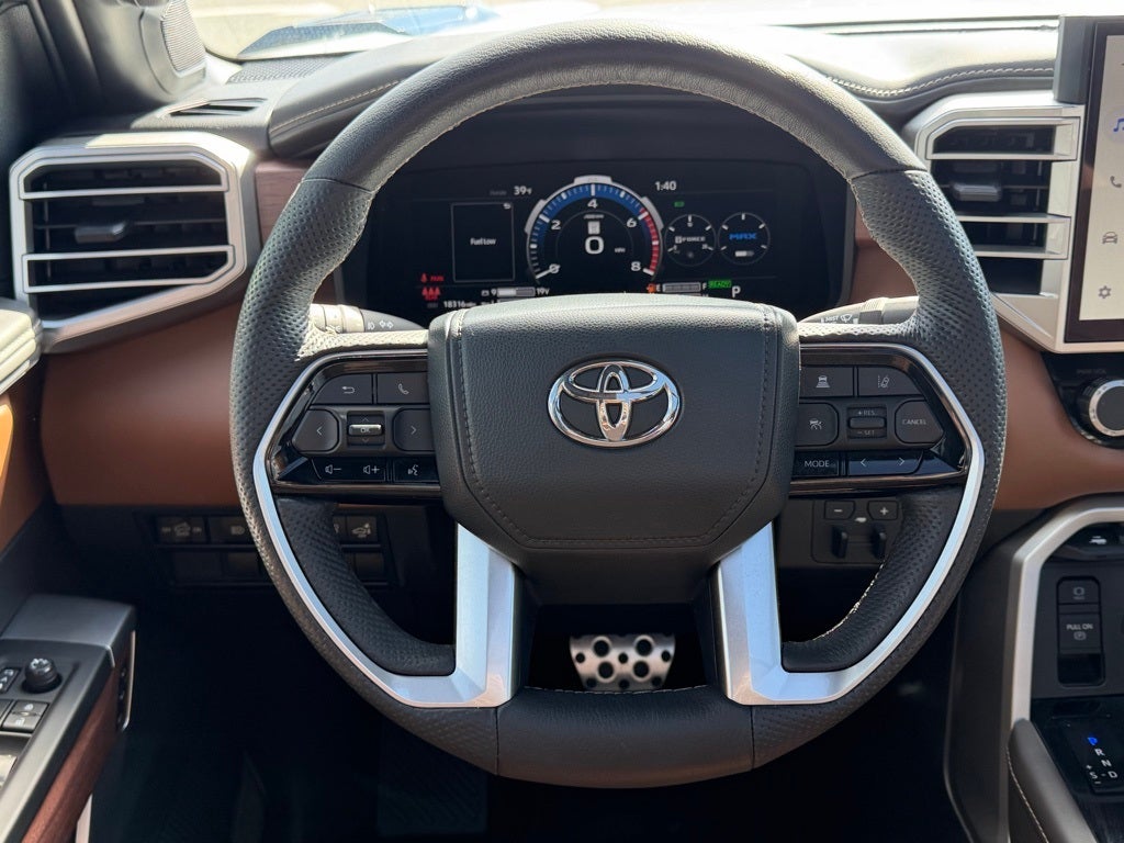 2024 Toyota Tundra Hybrid 1794 Edition