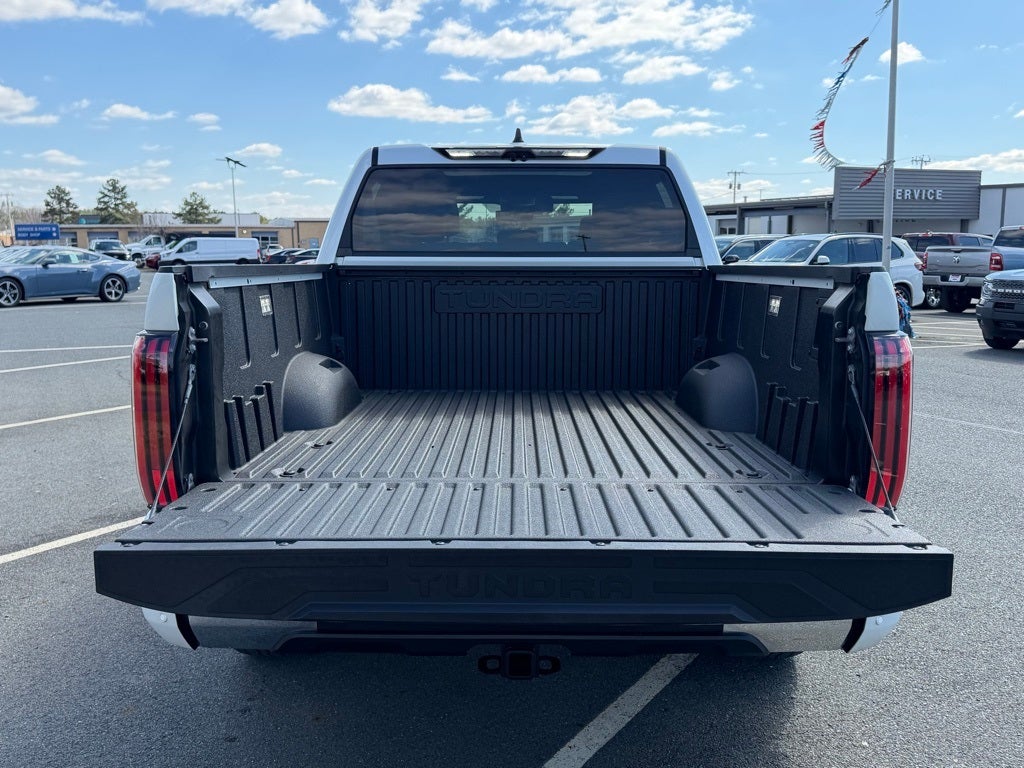 2024 Toyota Tundra Hybrid 1794 Edition
