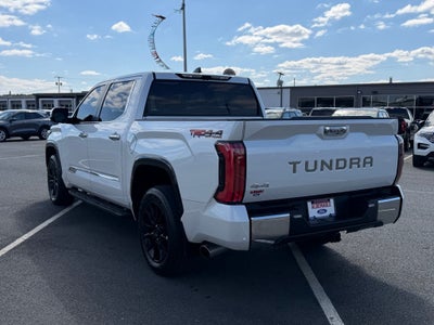 2024 Toyota Tundra Hybrid 1794 Edition