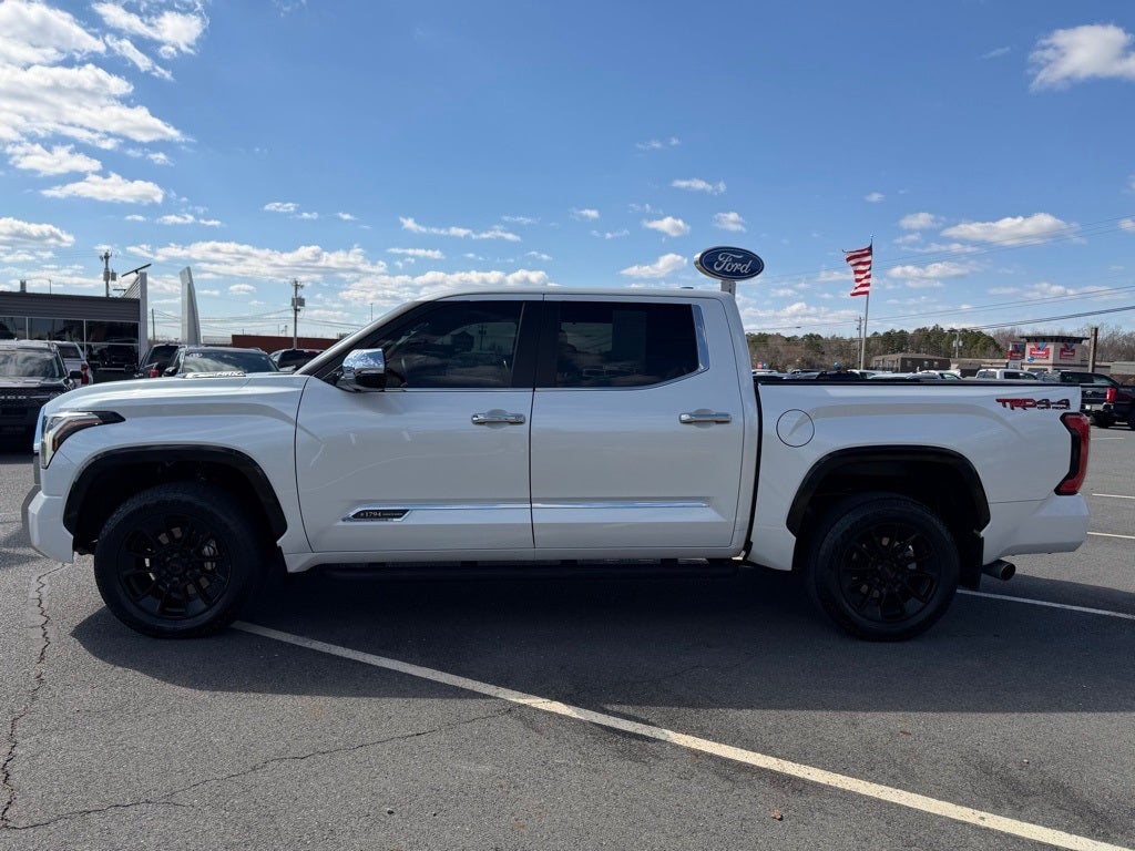 2024 Toyota Tundra Hybrid 1794 Edition