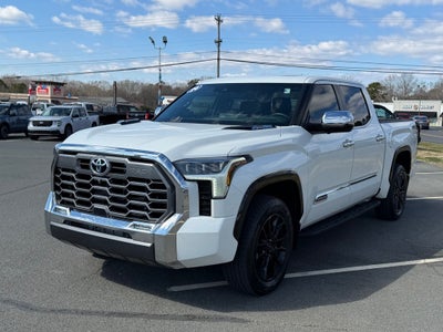 2024 Toyota Tundra Hybrid 1794 Edition